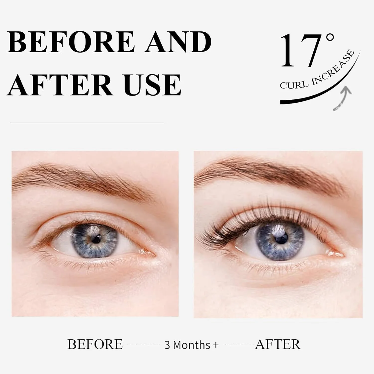 سرم تقویت مژه بریلی، سرم تقویت کننده مژه، سرم مژه برای رشد مژه، نرم کننده مژه برای مژه های بلندتر، پرپشت تر و ضخیم تر (3 میلی لیتر/ 0.1 اونس مایع) سرم تقویت مژه بریلی، سرم تقویت کننده مژه، سرم مژه برای رشد مژه، نرم کننده مژه برای مژه های بلندتر، پرپشت تر و ضخیم تر (3 میلی لیتر/ 0.1 اونس مایع)