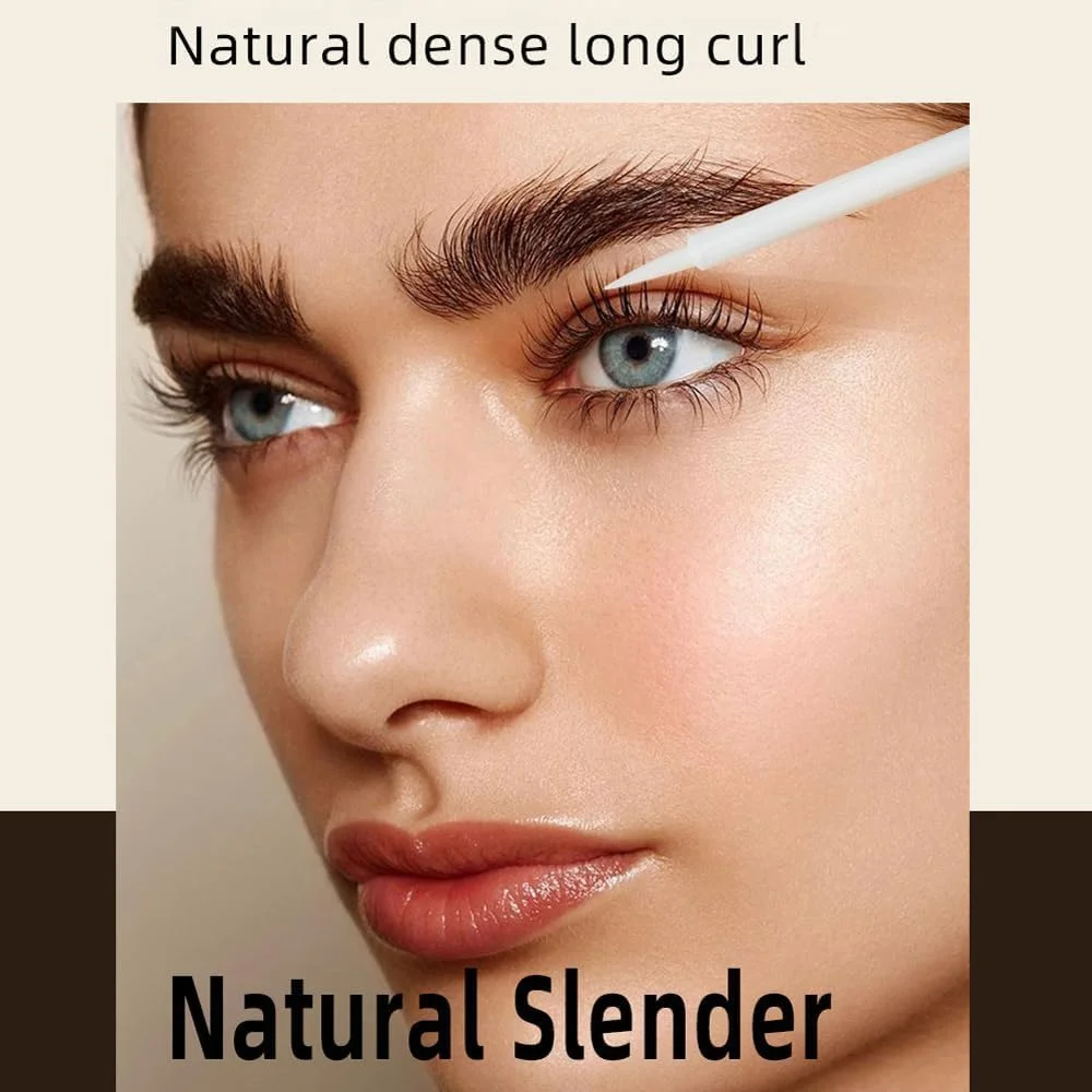 سرم تقویت مژه TERRIFI، فرمول پیشرفته تقویت مژه برای مژه‌های بلندتر، پرپشت‌تر و ضخیم‌تر، تقویت کننده رشد و حجم طبیعی مژه، مناسب برای استفاده روزانه (1 عدد)