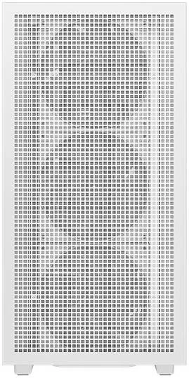 کیس کامپیوتر مید تاور ATX دیپ کول مدل CH560، ساخته شده از مواد ABS+SPCC+شیشه حرارت دیده، پشتیبانی از رادیاتور تا 360 میلی‌متر، دارای پورت‌های USB3.0/Audio/Type-C، سفید | R-CH560-WHAPE4-G-1