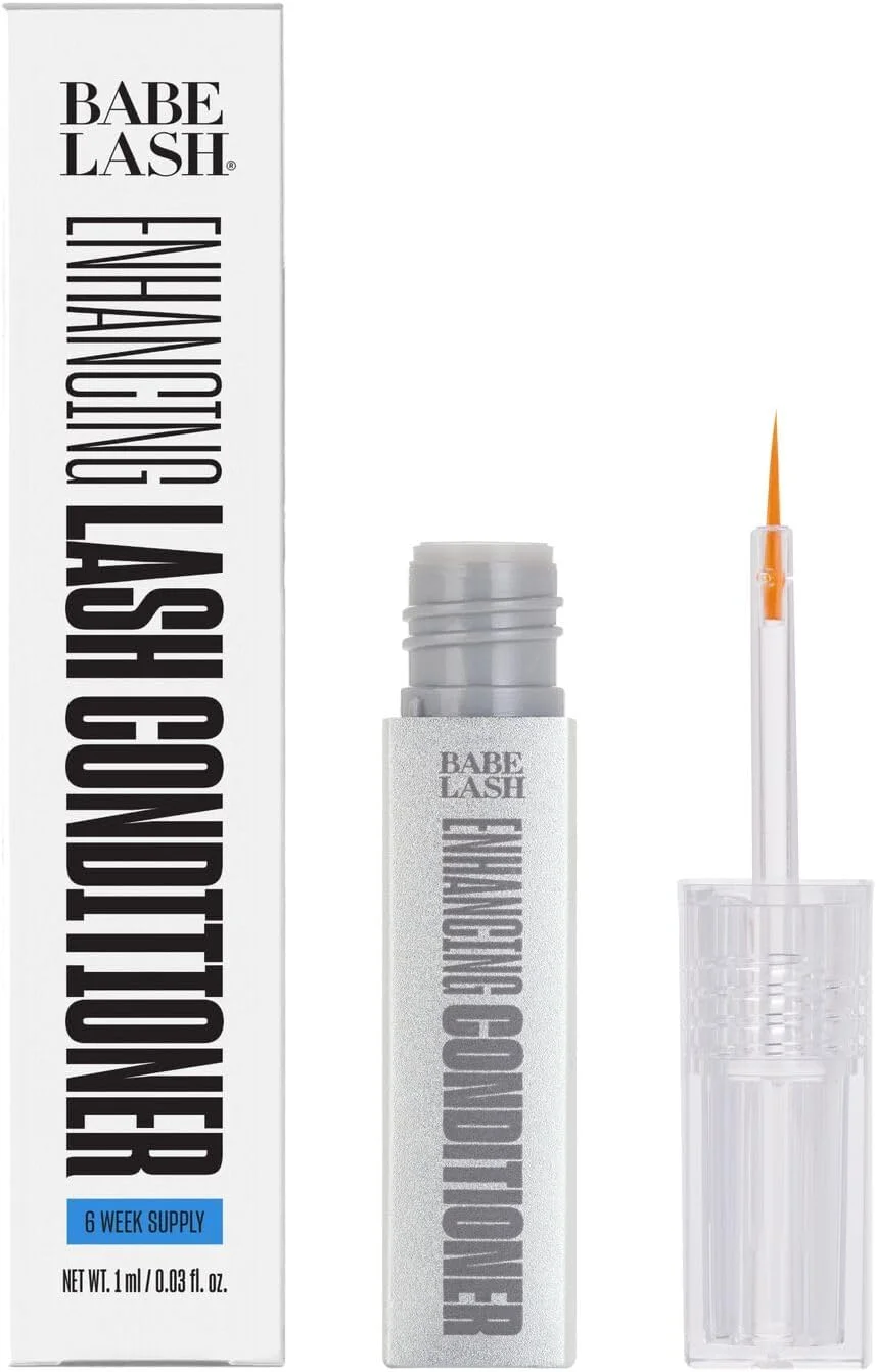 نرم کننده تقویت کننده مژه - سرم نرم کننده مژه، حاوی پپتیدها و بیوتین، کمک به داشتن مژه هایی پرتر و ضخیم تر، مکمل سرم مژه ضروری | 1 میلی لیتر، مقدار اولیه نرم کننده تقویت کننده مژه - سرم نرم کننده مژه، حاوی پپتیدها و بیوتین، کمک به داشتن مژه هایی پرتر و ضخیم تر، مکمل سرم مژه ضروری | 1 میلی لیتر، مقدار اولیه