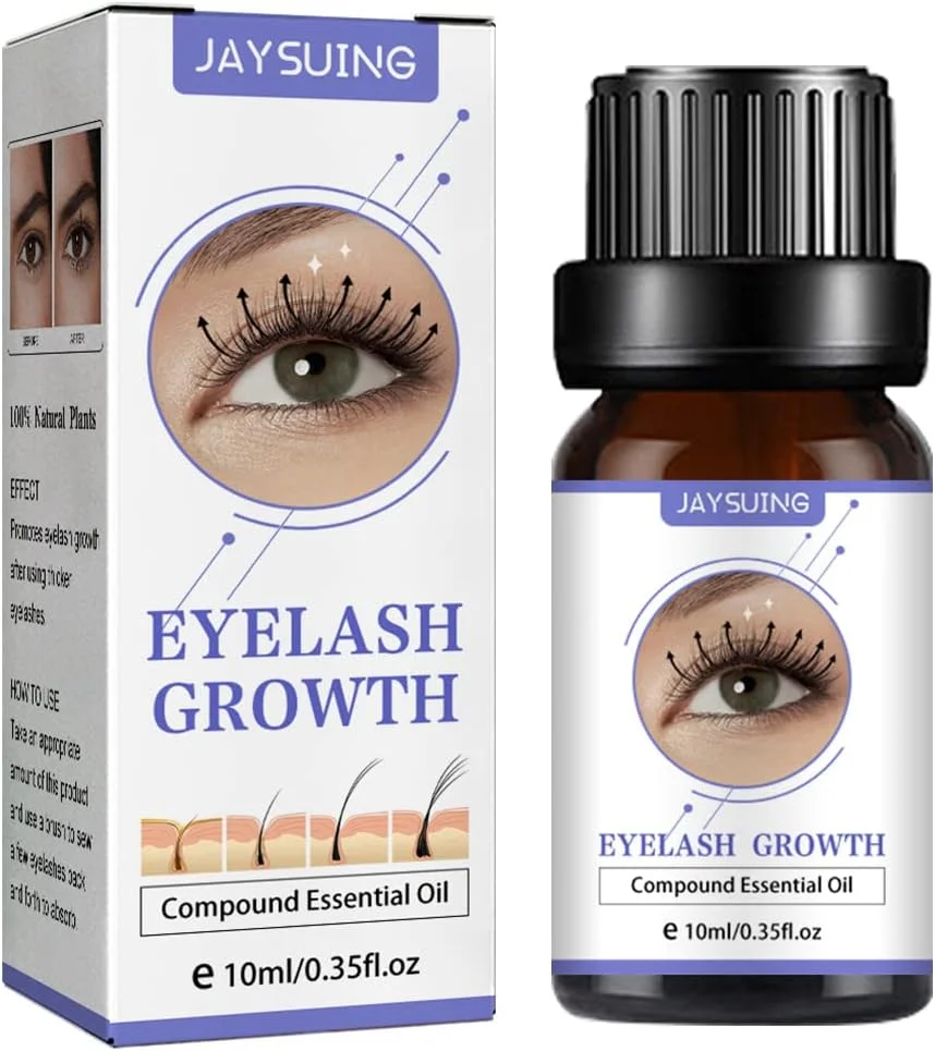 سرم رشد مژه و ابرو، تقویت کننده و افزایش دهنده، فرمول بدون ایجاد حساسیت، رشد کامل تر و سالم تر، افزایش طول و حجم طبیعی مژه