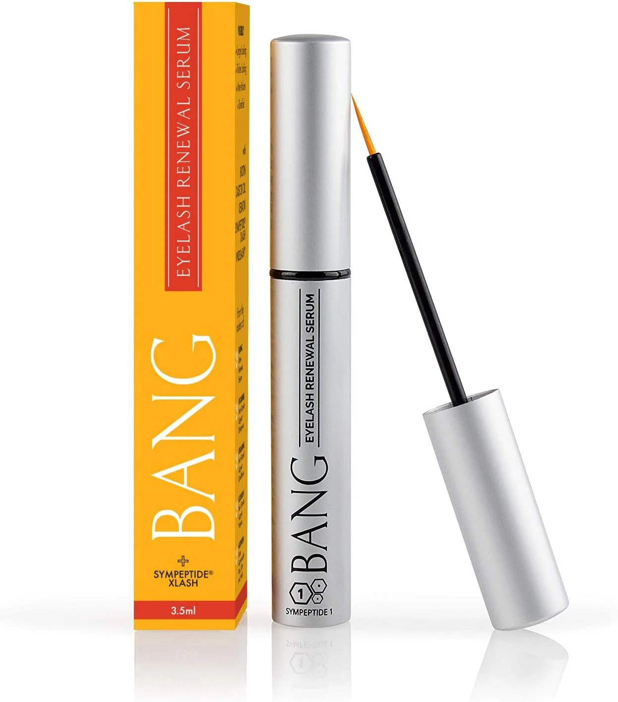 سرم تقویت کننده مژه Nourish Beaute Bang – سرم رشد مژه – جدید، بهبود یافته و بازفرموله شده