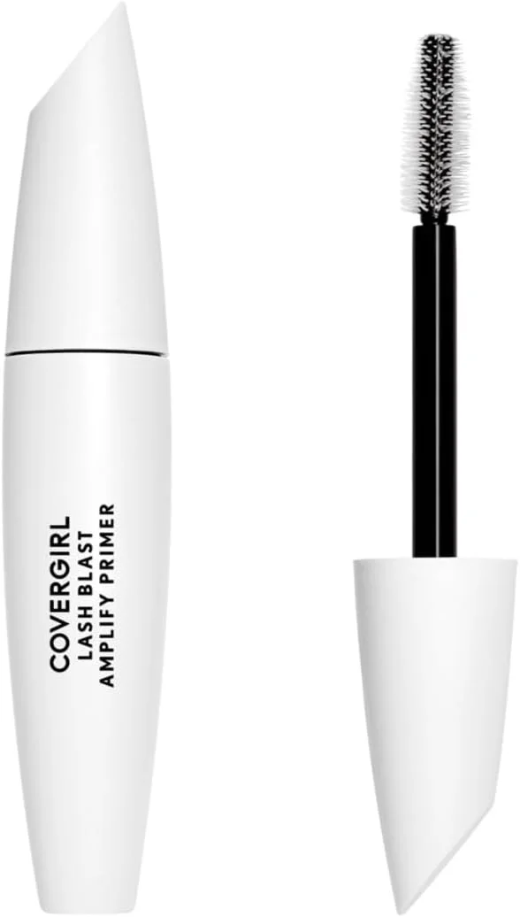 پرایمر تقویت کننده مژه Covergirl Lash Blast، سفید خنثی، 13 میلی لیتر (بسته 1 عددی)