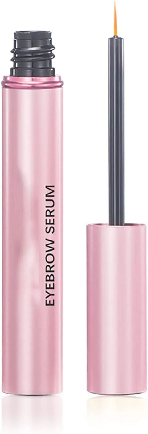 سرم مژه Enteriya، سرم رشد مژه، تقویت کننده ابرو، تقویت کننده پیشرفته مژه برای افزایش ضخامت و بلندی (1 عدد)