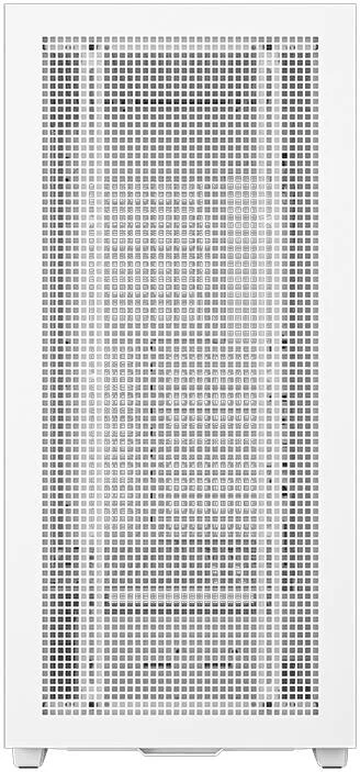 کیس کامپیوتر فول تاور ATX+ دیپ کول Morpheus، پنل جانبی شیشه حرارت دیده، پشتیبانی از رادیاتور تا 420 میلی‌متر، نمایشگر دیجیتال لحظه‌ای، 1 عدد فن ARGB 420 میلی‌متری، 4 عدد USB 3.0 / 1 عدد USB Type-C، سفید | R-MORPHEUS-WHAPA1-G-1