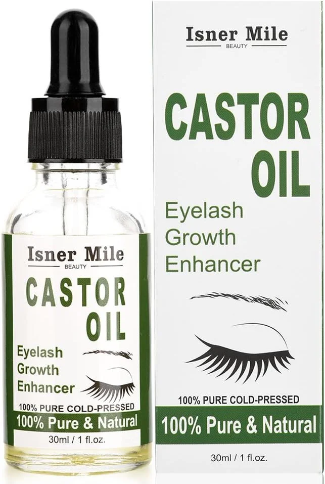 سرم تقویت کننده مژه و ابرو ممتاز 30 میلی لیتری حاوی بیوتین، روغن کرچک، عصاره جینسینگ پاناکس، کمپلکس محرک رشد موی طبیعی برای آقایان و بانوان