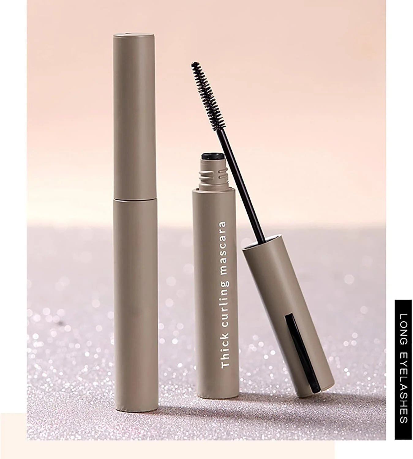 روغن مایع تقویت کننده مژه، ابرو و ریش، رشد طبیعی مو، سرم تقویت کننده ابرو، لیفت مژه ارگانیک 2.5 میلی لیتر، بوستر اصلاح کننده 7 خط