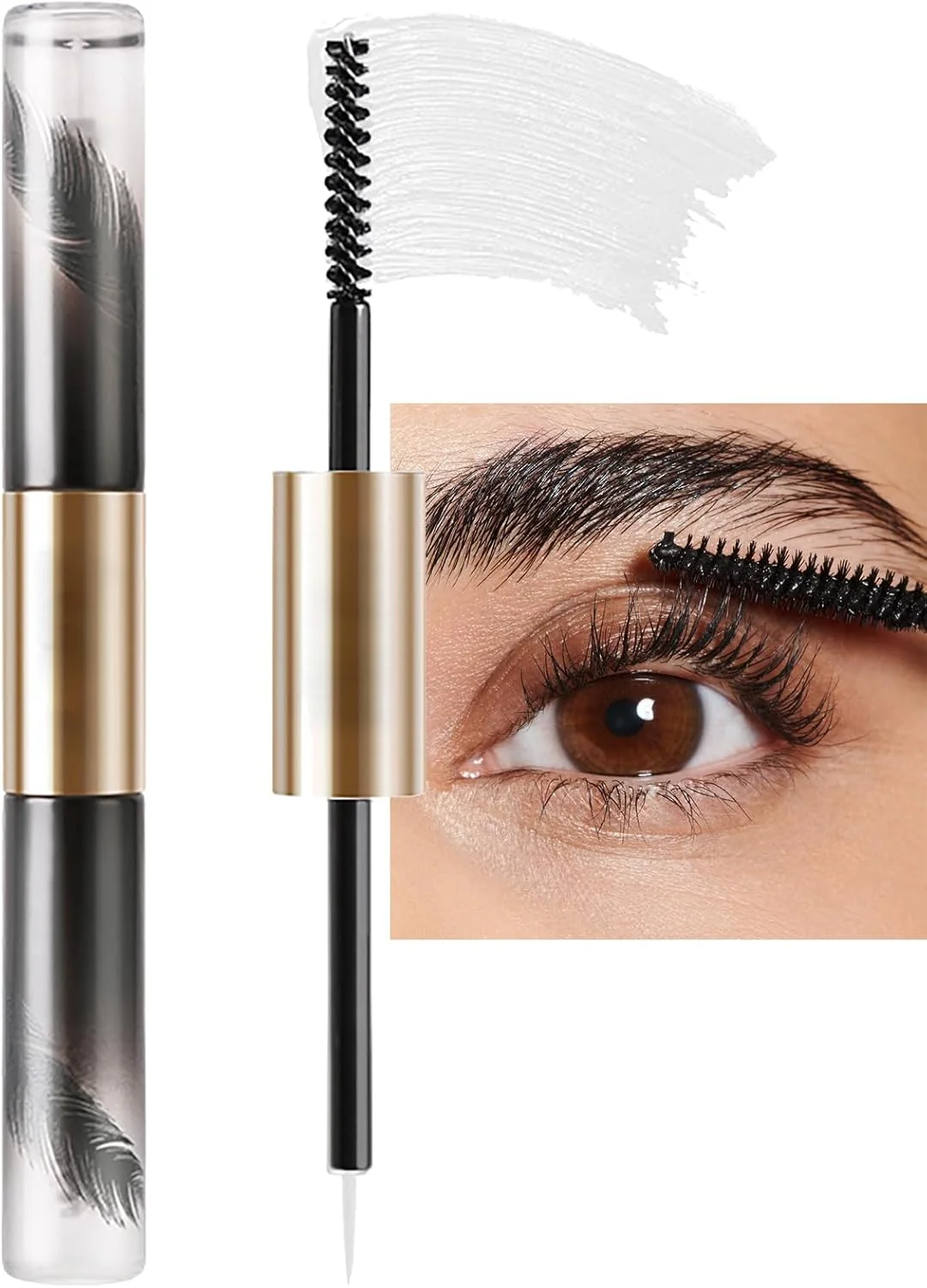 سرم رشد مژه - سرم مژه برای رشد و ضخامت - فعال کننده رشد مژه، مژه‌های ضخیم‌تر و بلندتر - تقویت کننده با مایع طبیعی مرطوب کننده و تقویت کننده - ظاهری سریع و سالم‌تر