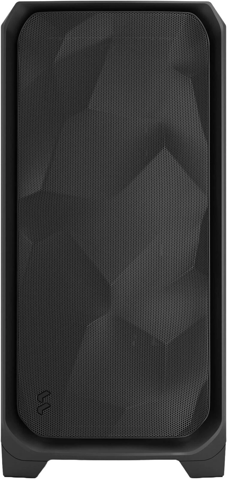 کیس کامپیوتر فول تاور Fractal Design Meshify 3 XL، دارای 3 فن Momentum 14، پشتیبانی از رادیاتور تا 420 میلی‌متر و 10 فن، سازمان‌دهنده‌های کابل، پنل فولادی صنعتی، مشکی یکدست | FD-C-MES3X-01