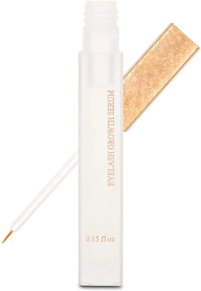 سرم تقویت مژه، تقویت کننده مژه ممتاز با مواد طبیعی برای مژه ها و ابروهای بلندتر، پرپشت تر و ضخیم تر سرم تقویت مژه، تقویت کننده مژه ممتاز با مواد طبیعی برای مژه ها و ابروهای بلندتر، پرپشت تر و ضخیم تر