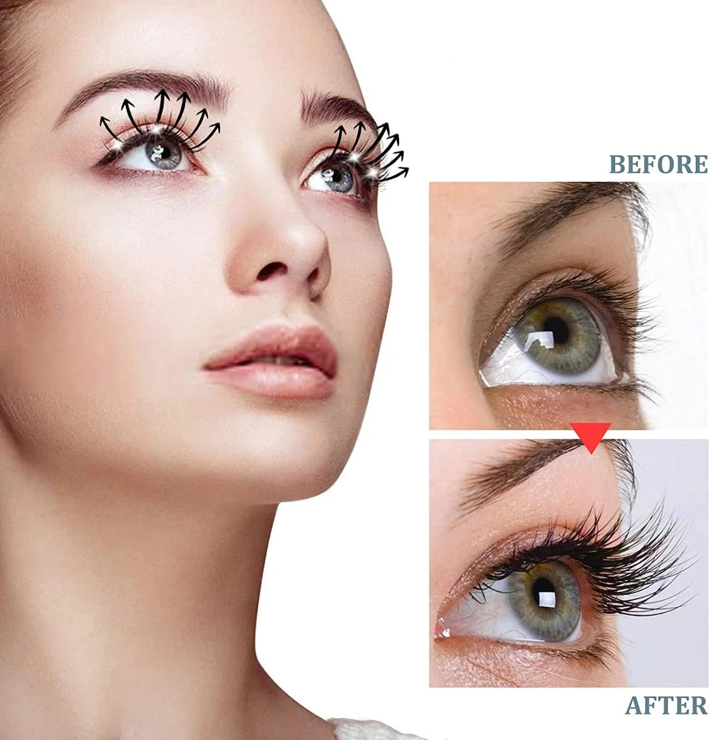 سرم تقویت کننده مژه لاشیولوژی، سرم رشد مژه، سرم مغذی رشد مژه، تقویت کننده مژه سرم مغذی مژه (2 عدد)