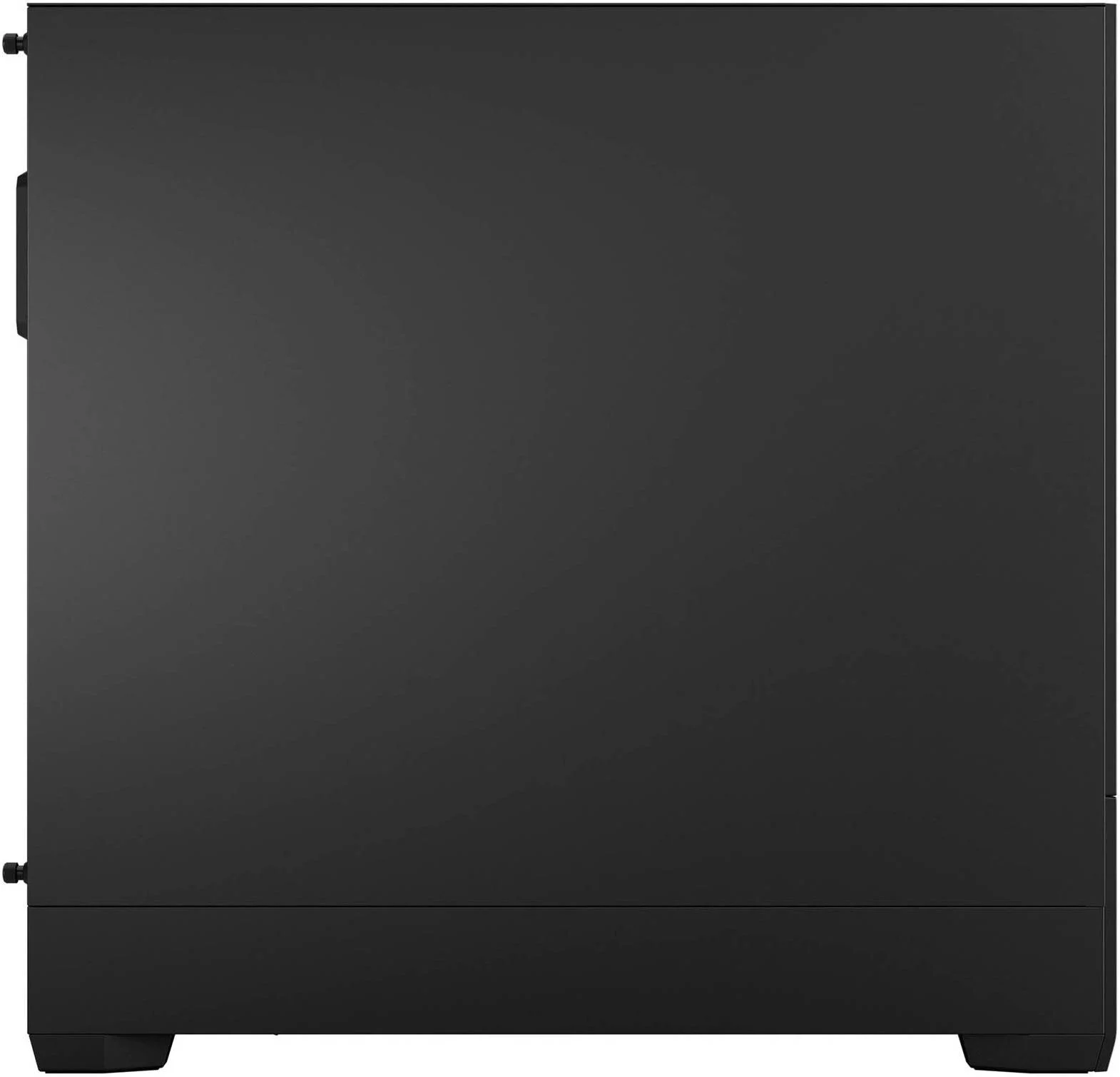 کیس کامپیوتر گیمینگ Fractal Design Pop Air ATX Mid Tower، نوع پنل کناری جامد، 7 اسلات توسعه، 2 عدد فن 120/140 میلی‌متری، 2 عدد جایگاه درایو 5.25 اینچی، پشتیبانی از رادیاتور تا 280 میلی‌متر، مشکی جامد | FD-C-POA1A-01