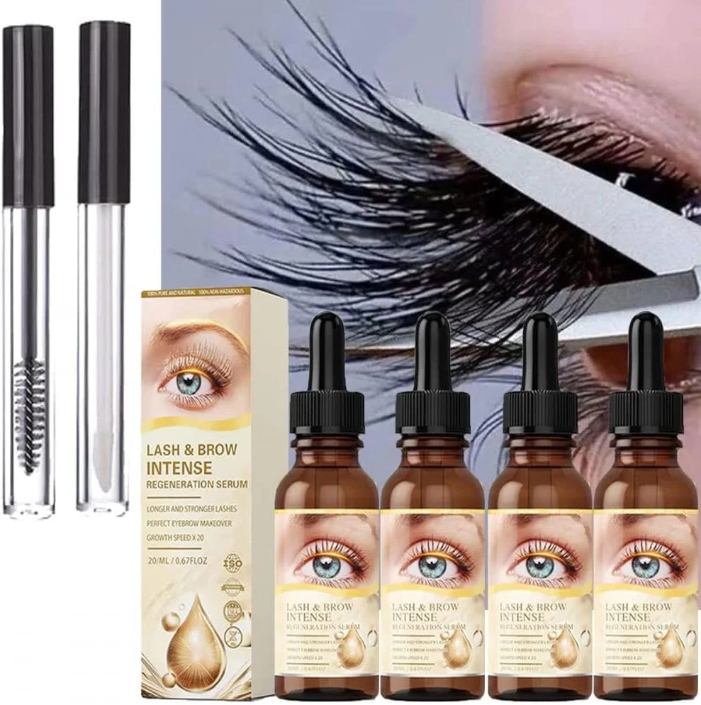 سرم احیا کننده قوی مژه و ابرو شین‌وینک، سرم رشد مژه و تقویت کننده ابرو، سرم رشد مژه و تقویت کننده ابرو برای رشد مژه و ابرو ضخیم تر