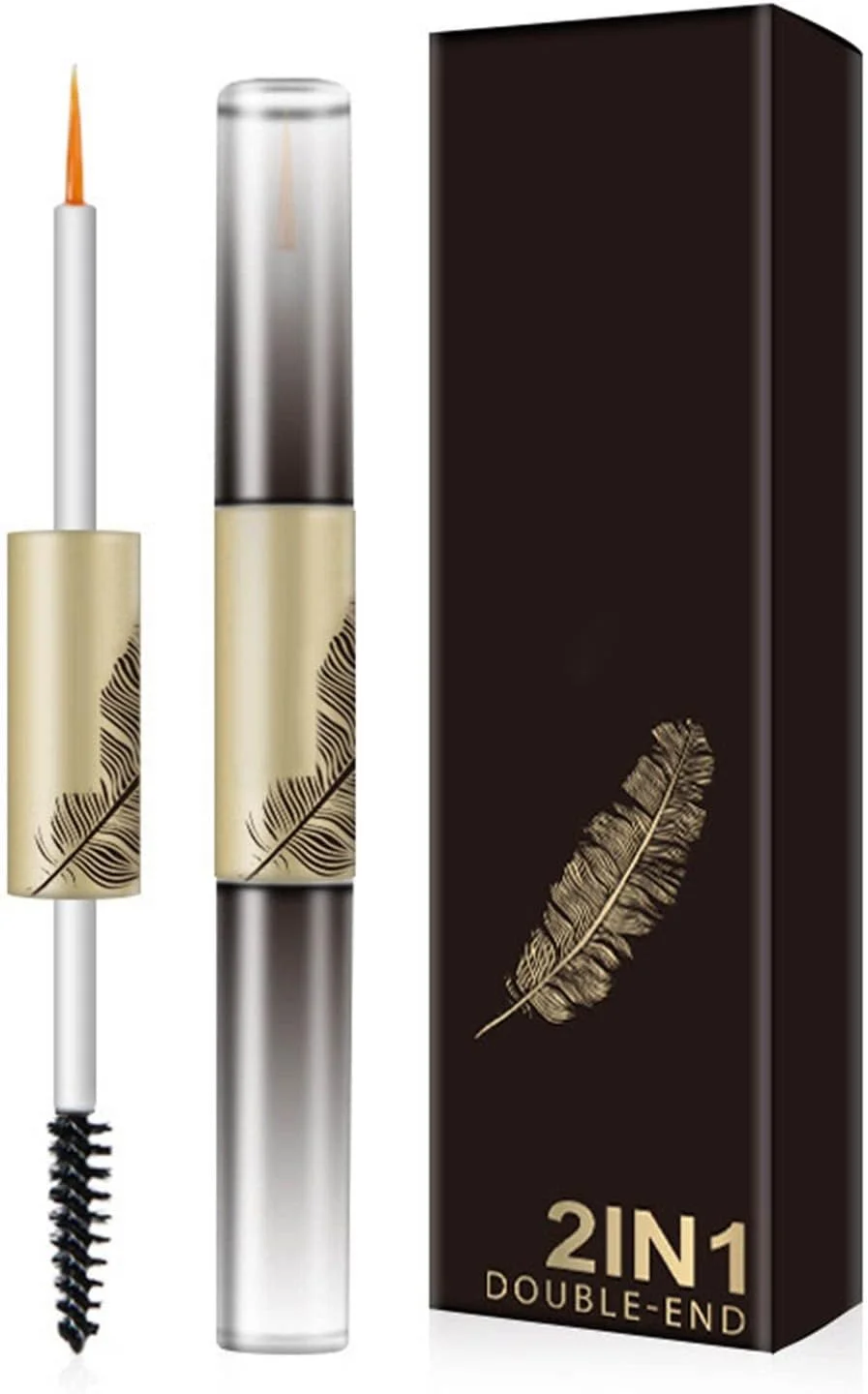 محلول تقویت کننده رشد مو و ابرو، لیفت مژه، مناسب برای مژه و ابروهای بلندتر و ضخیم تر 2 میلی لیتر مدل Mad Love Brows (مشکی، تک سایز)