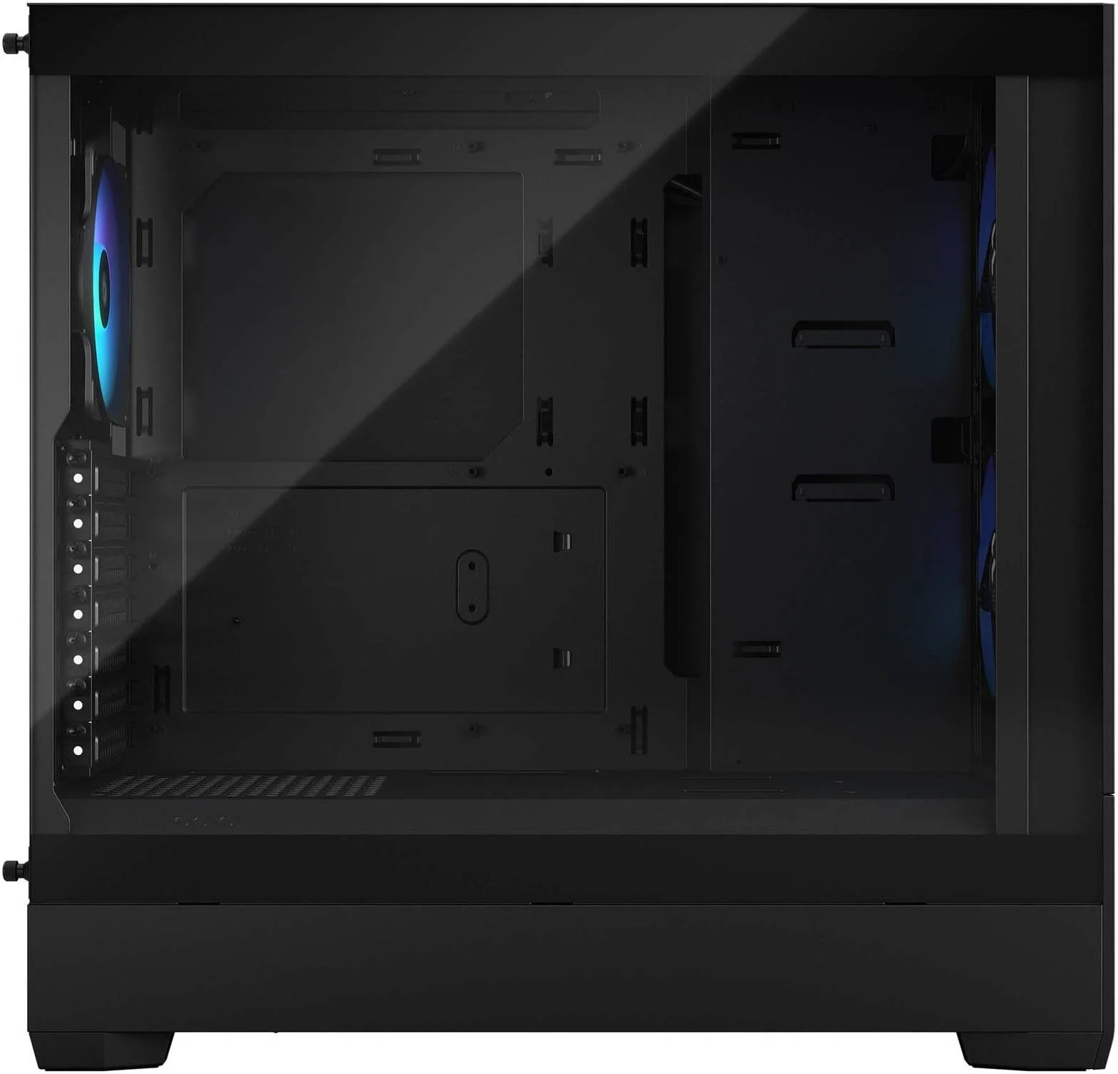 کیس گیمینگ مید تاور Fractal Design Pop Air ATX، شیشه حرارت دیده شفاف، 7 اسلات توسعه، 2 عدد فن 120/140 میلی متری، 2 عدد جایگاه درایو 5.25 اینچی، پشتیبانی از رادیاتور تا 280 میلی متر، مشکی RGB | FD-C-POR1A-06 کیس گیمینگ مید تاور Fractal Design Pop Air ATX، شیشه حرارت دیده شفاف، 7 اسلات توسعه، 2 عدد فن 120/140 میلی متری، 2 عدد جایگاه درایو 5.25 اینچی، پشتیبانی از رادیاتور تا 280 میلی متر، مشکی RGB | FD-C-POR1A-06