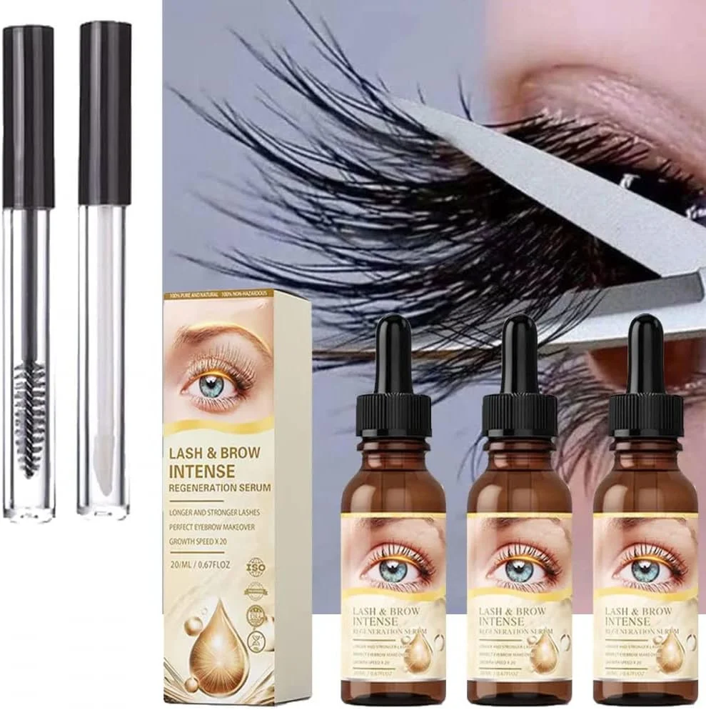 سرم احیا کننده مژه و ابرو شین وینک، سرم رشد مژه و تقویت کننده ابرو، سرم رشد مژه و تقویت کننده ابرو برای رشد مژه و ابروهای ضخیم تر