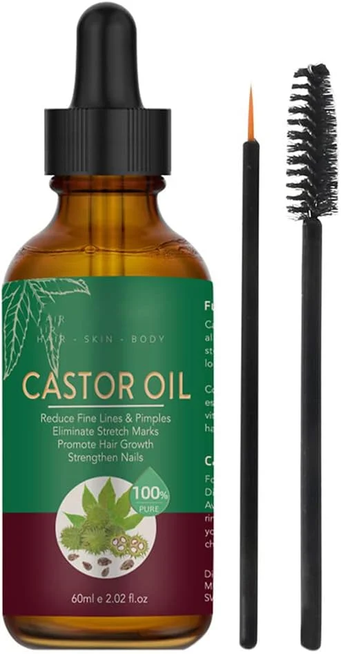 سرم تقویت کننده مژه، سرم تقویت کننده مژه روغن کرچک، تقویت کننده رشد مژه