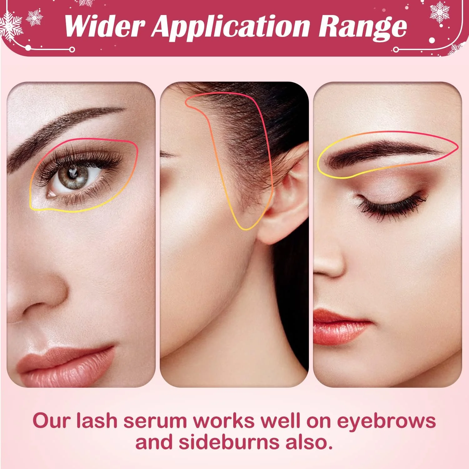 سرم تقویت مژه، سرم حرفه ای 5 میلی لیتری برای رشد مژه، سرم تقویت کننده مژه و ابرو، سرم تقویت کننده طبیعی مژه برای رشد - بدون تحریک (مشکی) سرم تقویت مژه، سرم حرفه ای 5 میلی لیتری برای رشد مژه، سرم تقویت کننده مژه و ابرو، سرم تقویت کننده طبیعی مژه برای رشد - بدون تحریک (مشکی)