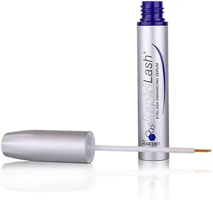 سرم تقویت کننده مژه رپیدلش 3 میلی لیتر، مژه ها را بلندتر و ضخیم تر می کند