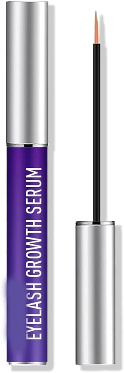 سرم تقویت مژه و ابرو آزونی، سرم مژه برای مژه‌ها و ابروهای ضخیم‌تر و پرتر، فرمول برتر برای رشد موهای قوی‌تر و سالم‌تر