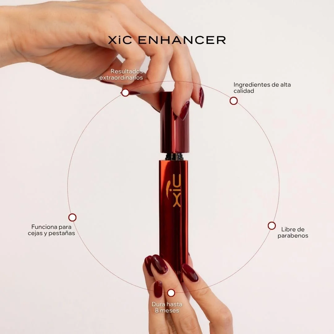 سرم تقویت کننده مژه و ابرو Glam. برای داشتن مژه و ابروهایی به طور قابل توجه قوی تر، ضخیم تر و پرپشت تر. این محصول تا 8 ماه دوام دارد، 5.5 میلی لیتر.