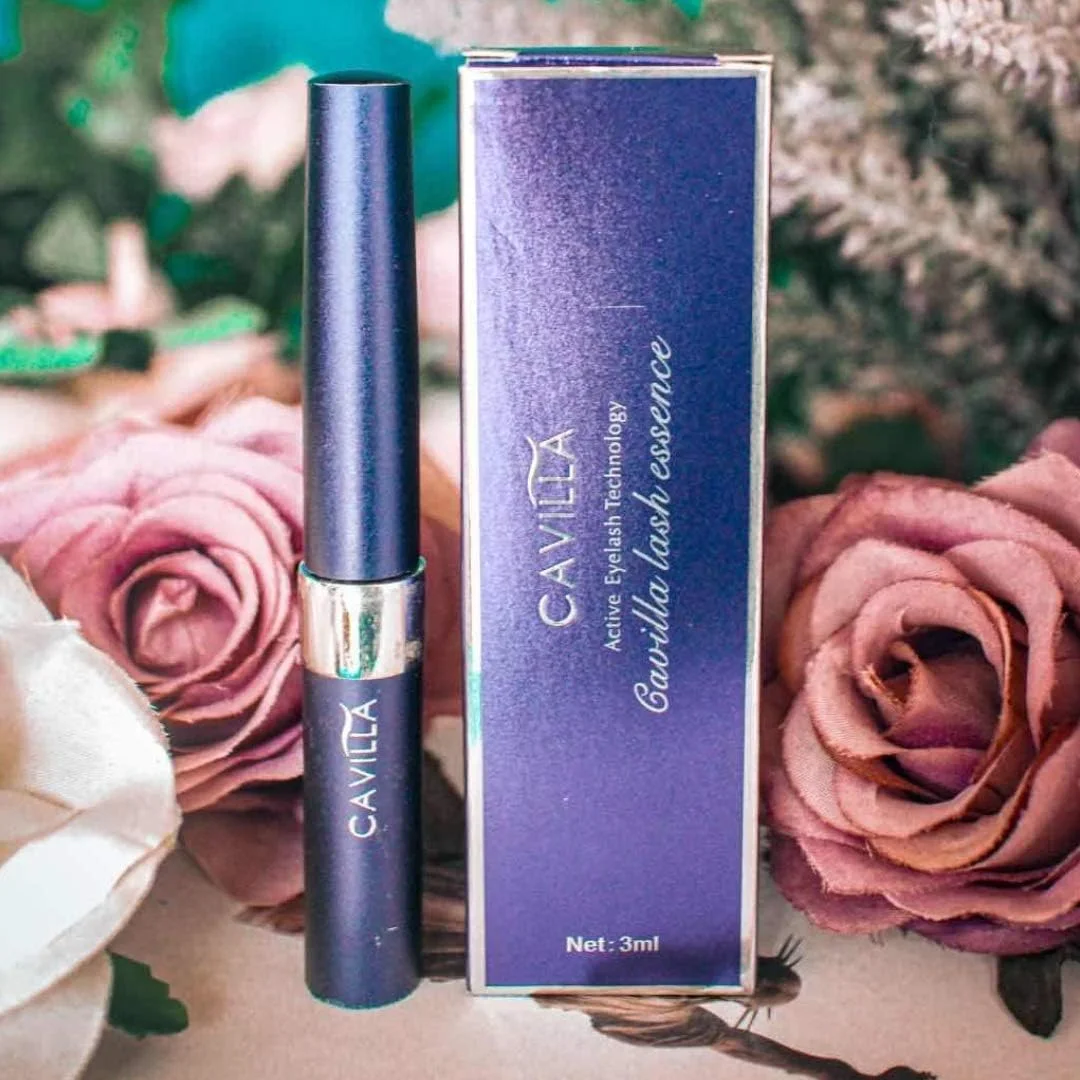 سرم تقویت مژه کاویلا، فرمولاسیون بدون ایجاد حساسیت برای مژه و ابرو، تقویت کننده مژه و سرم ابرو با بیوتین و پپتیدهای طبیعی رشد