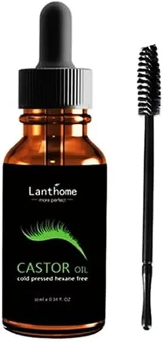 روغن کرچک تقویت کننده مژه ORiTi