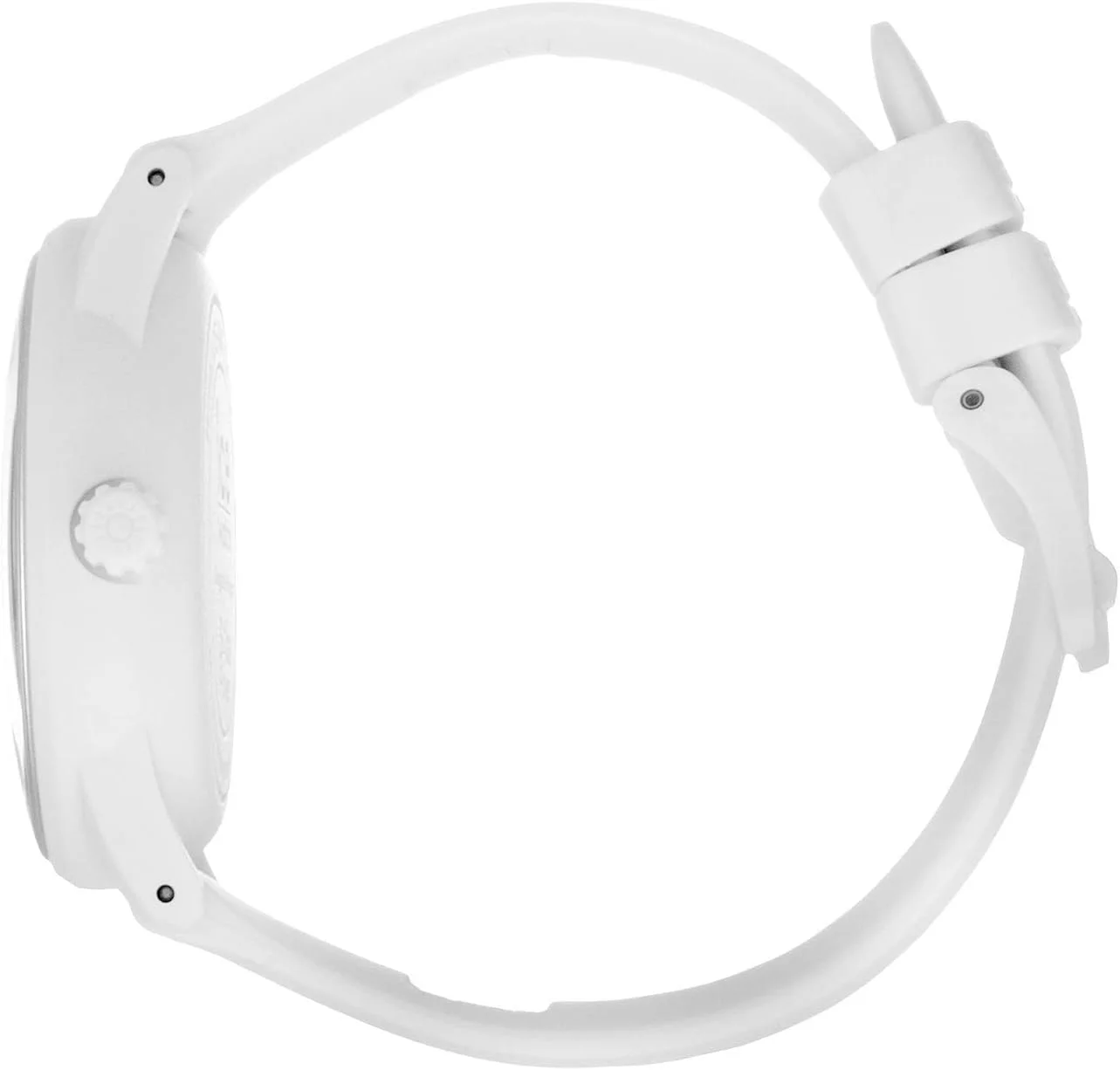 آیس-واچ - آیس سولار پاور آبیس - سفید با بند سیلیکونی