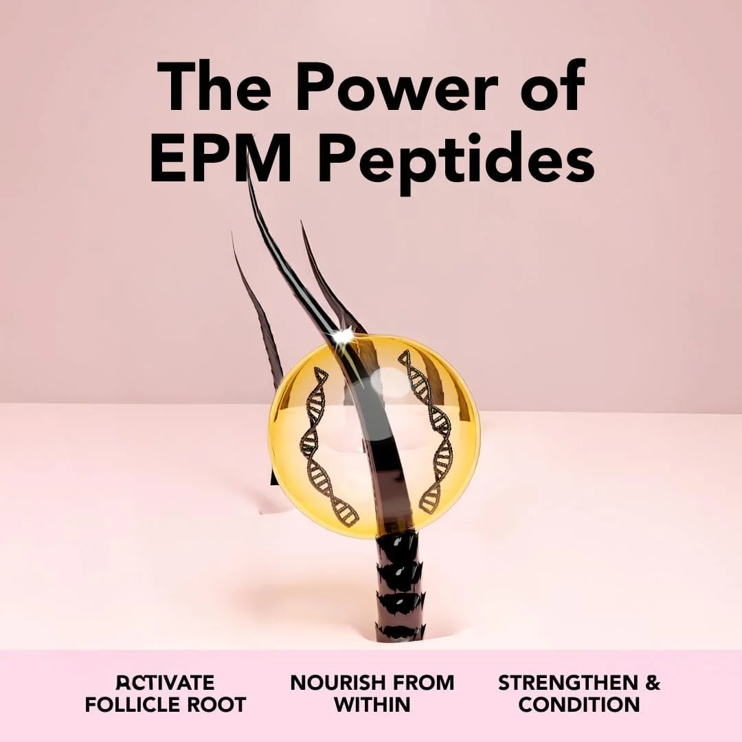 سرم تقویت مژه Liaison Lash Bond - تقویت کننده طبیعی مژه برای مژه های بلندتر، پرپشت تر و ضخیم تر - فرمولاسیون وگان، بدون تست حیوانی، بدون پارابن، بدون تالک و بدون ایجاد حساسیت