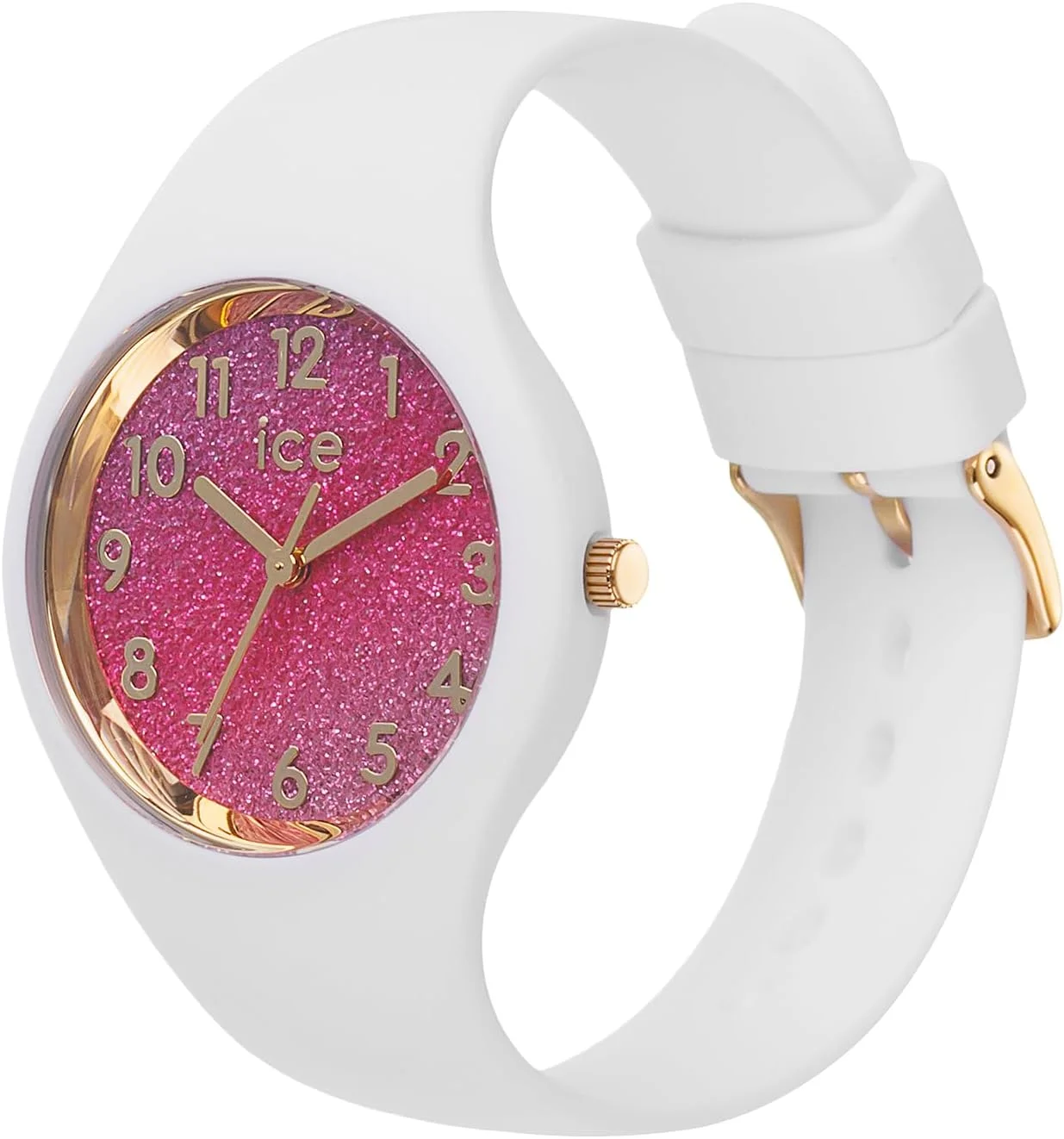 آیس-واچ - ICE glitter - ساعت مچی زنانه با بند پلاستیکی