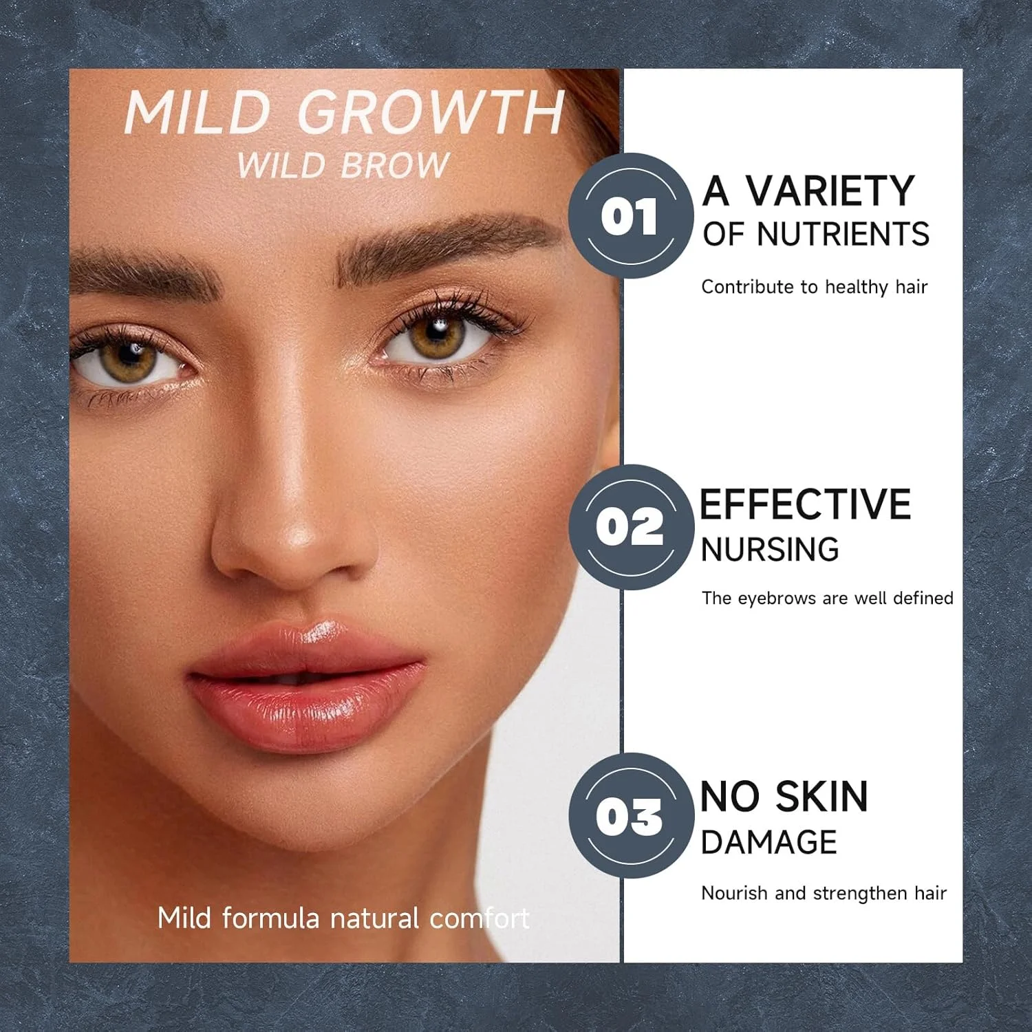 سرم تقویت کننده ابرو، سرم رشد طبیعی و ارگانیک ابرو و مژه، برای ابروهای تیره تر و ضخیم تر، تقویت کننده غیر تحریک کننده و ایمن ابرو برای مردان و زنان، مرطوب کننده پوست سرم تقویت کننده ابرو، سرم رشد طبیعی و ارگانیک ابرو و مژه، برای ابروهای تیره تر و ضخیم تر، تقویت کننده غیر تحریک کننده و ایمن ابرو برای مردان و زنان، مرطوب کننده پوست