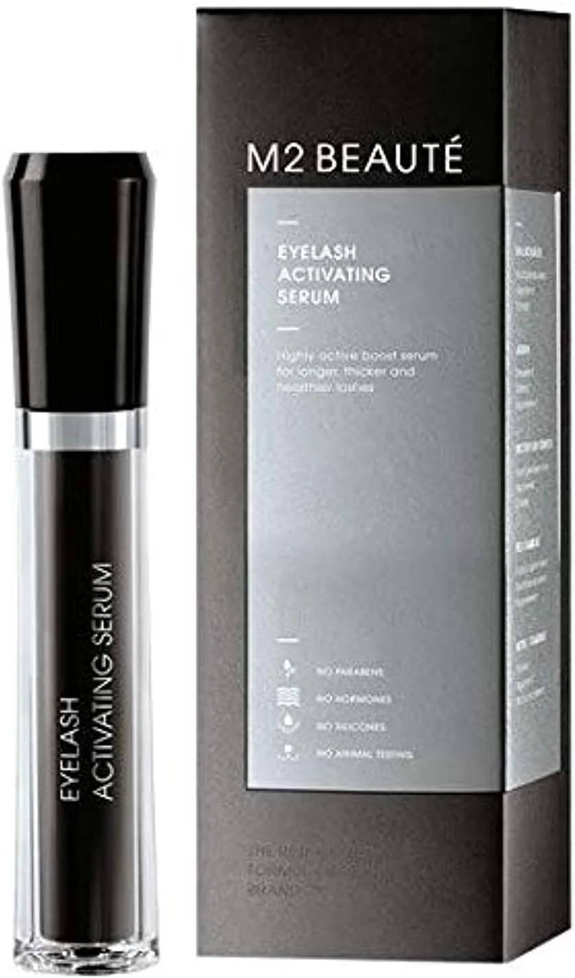 سرم فعال کننده مژه ام 2 بوته، 4 میلی لیتر