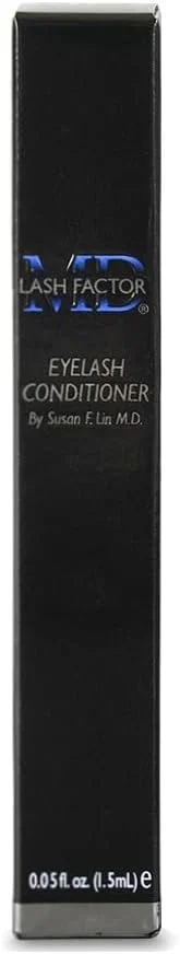 سرم تقویت مژه MD Lash Factor | مژه‌های طبیعی شما را برای ظاهری پرتر، بلندتر و متراکم‌تر تقویت می‌کند | تقویت کننده مژه برای بانوان | 1.5 میلی لیتر - تامین 6 هفته