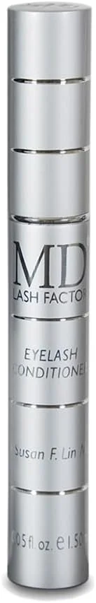 سرم تقویت مژه MD Lash Factor | مژه‌های طبیعی شما را برای ظاهری پرتر، بلندتر و متراکم‌تر تقویت می‌کند | تقویت کننده مژه برای بانوان | 1.5 میلی لیتر - تامین 6 هفته