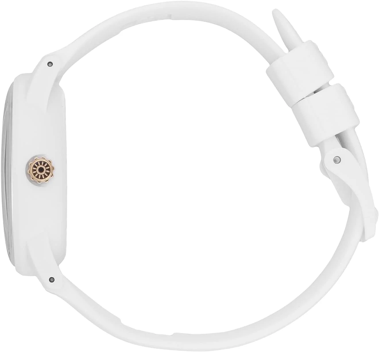 آیس-واچ - ساعت مچی زنانه مدل Ice Solar Power Spring White با بند سیلیکونی - 020596 (کوچک)