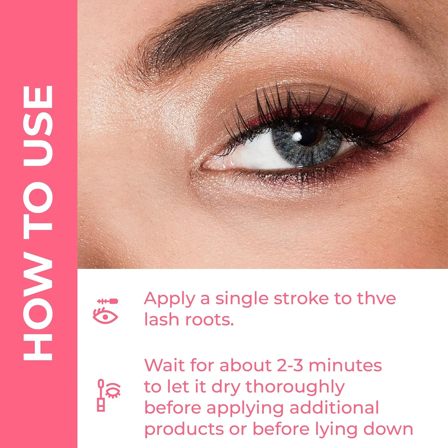 سرم تقویت کننده مژه و ابرو Jadole Naturals با کلاژن و پپتیدهای رشد طبیعی برای مژه ها و ابروهای بلند و ضخیم! دارای تاییدیه متخصص پوست، بدون تست حیوانی و ضد حساسیت