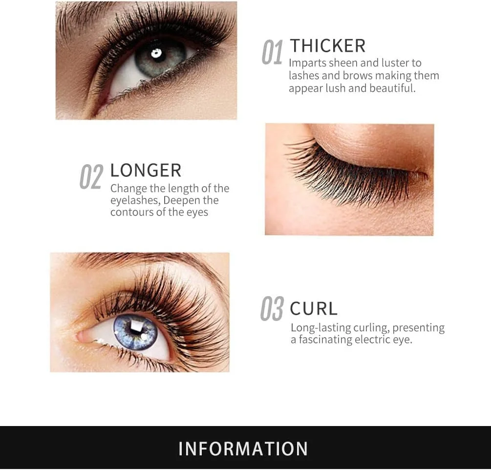 سرم تقویت مژه 3.5 گرم، تقویت کننده طبیعی ابرو و مژه، تغذیه مژه های آسیب دیده و افزایش سریع رشد