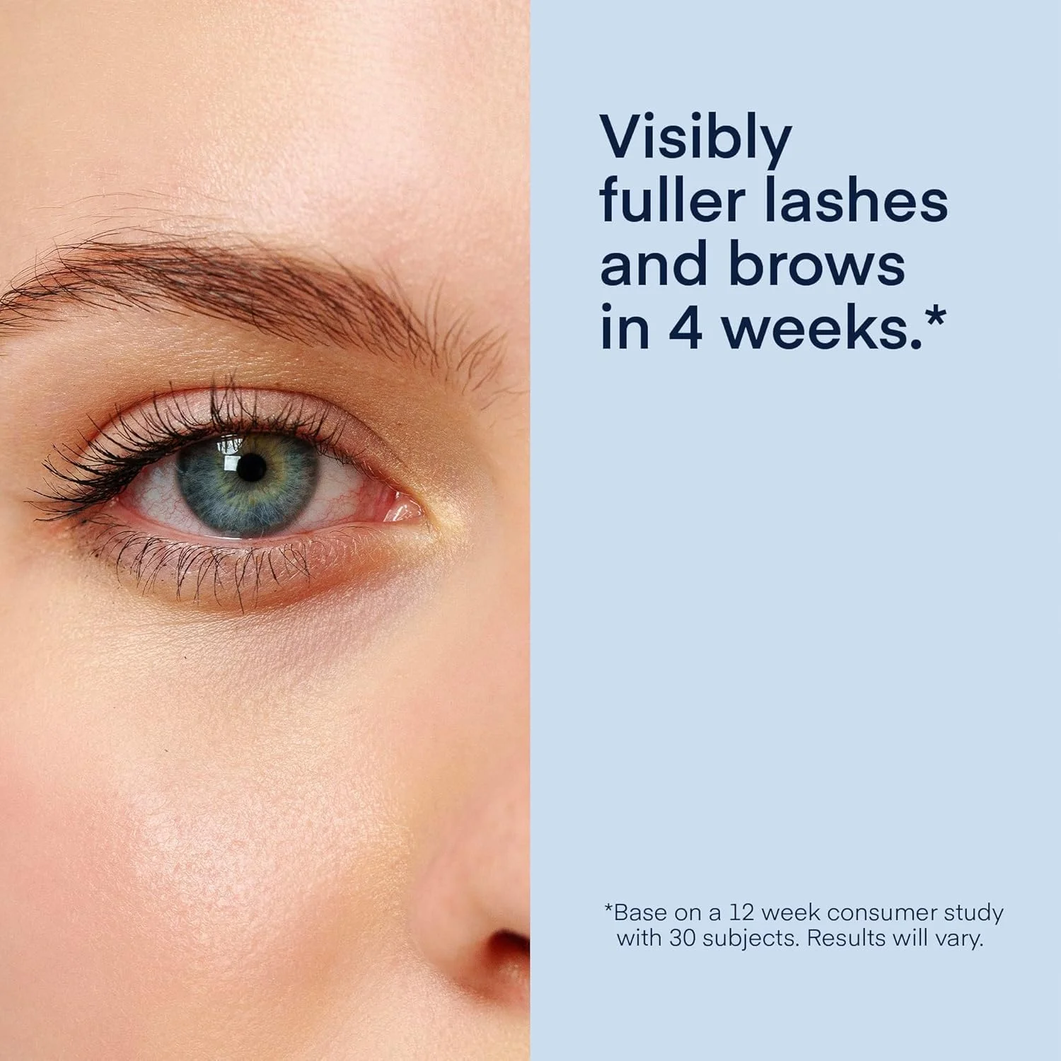 سرم تقویت کننده مژه و ابرو طبیعی ترز اند آنر برای رشد مژه های ضخیم تر و بلندتر و ابروهای پرپشت [3ml] 3ml