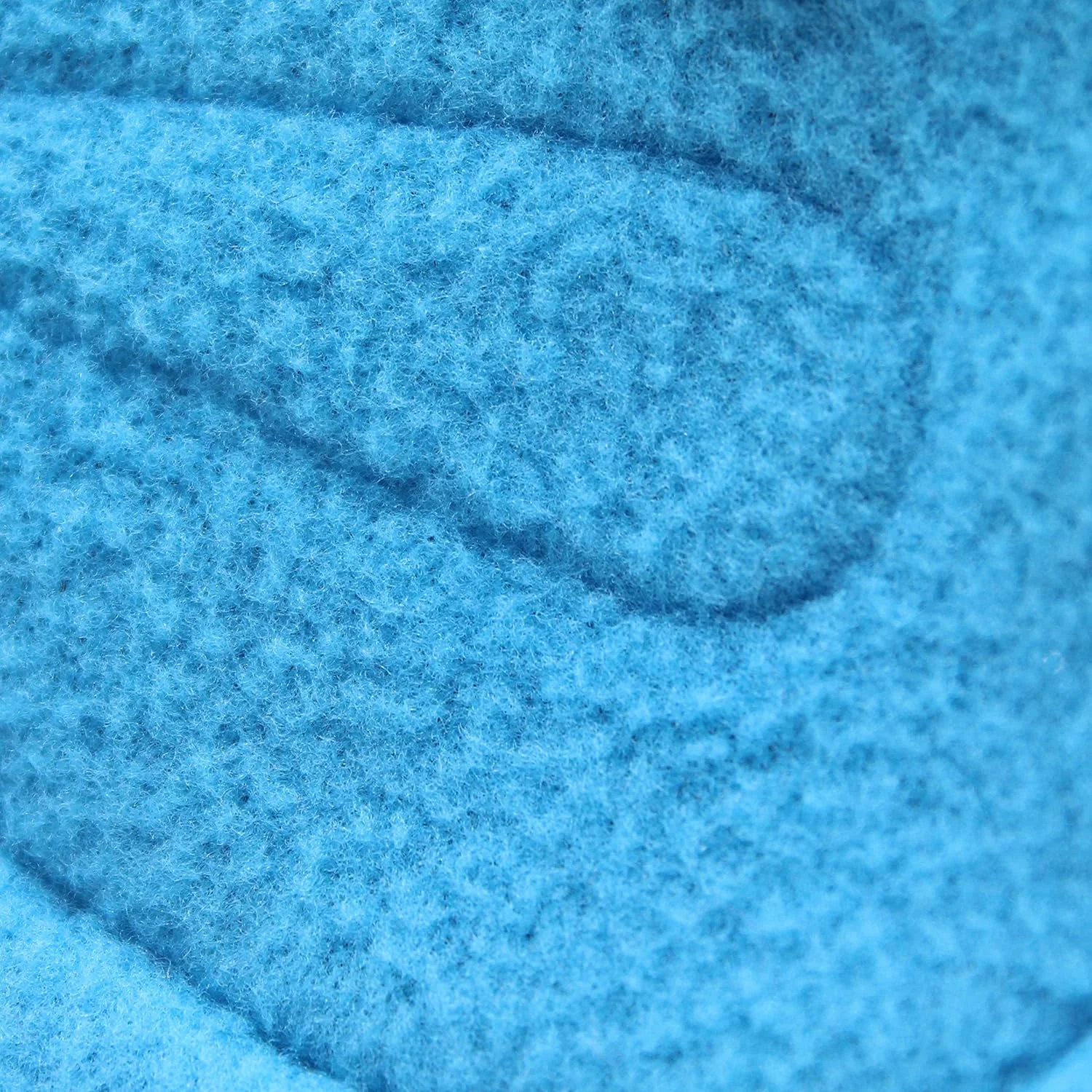 چشم بند خواب لوکس پشم گوسفند نرم و راحت وایلد اسنشیالز - آبی ملایم