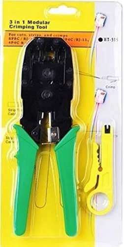 ابزار پرس سه کاره ماژولار | HT-315 ابزار پرس سه کاره ماژولار | HT-315