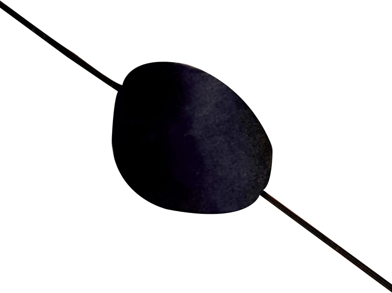 چشم بند مشکی ساتن