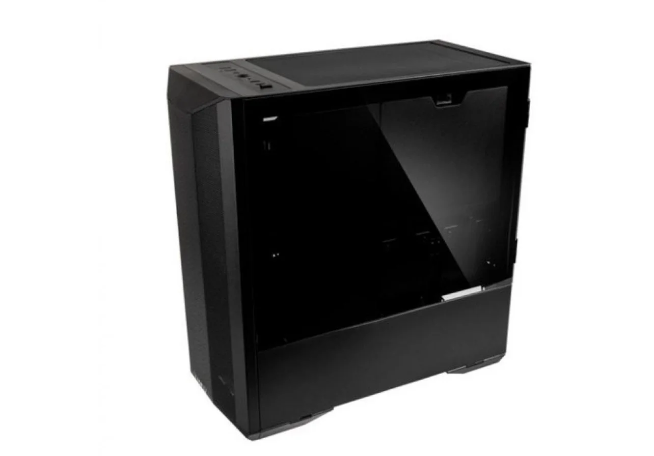 کیس کامپیوتر Lian Li Lancool II Mesh RGB به همراه 3 فن 120 میلی‌متری ARGB با سرعت 1300 دور در دقیقه - مشکی I G99.LAN2MRX.50 / G99.LAN2MRX.00