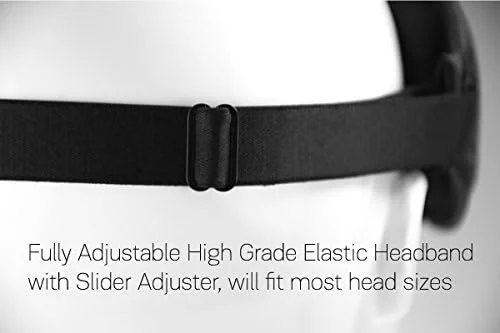 ماسک خواب لوکس Dream Essentials Escape به همراه گوش گیر و کیف حمل، مشکی ماسک خواب لوکس Dream Essentials Escape به همراه گوش گیر و کیف حمل، مشکی