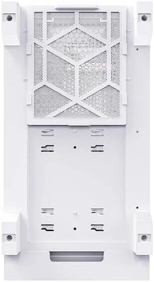 کیس کامپیوتر Montech Air 1000 Premium ATX، دارای 4 فن ARGB از پیش نصب شده، پشتیبانی از رادیاتور تا 360 میلی‌متر، فیلتر گرد و غبار کشویی سریع، پنل جانبی شیشه حرارت دیده، سفید | AIR-1000-PREMIUM-WHITE