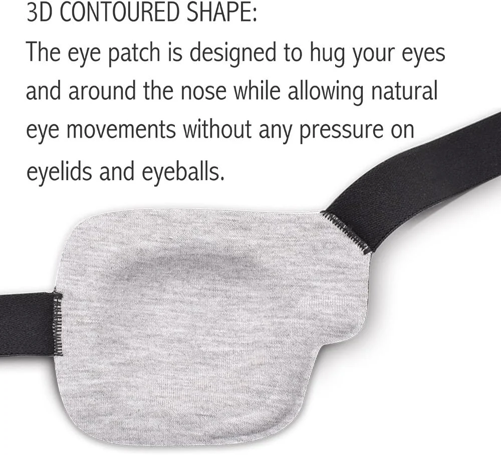 چشم بند سه بعدی (چشم راست)