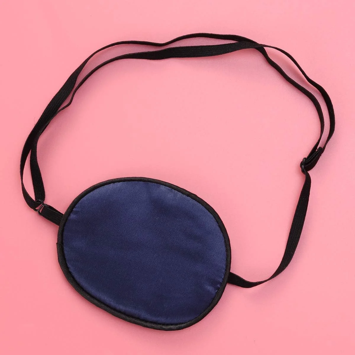 چشم بند ابریشمی الاستیک SUPVOX برای بزرگسالان و کودکان، مناسب برای آمبلیوپی و تنبلی چشم ( )