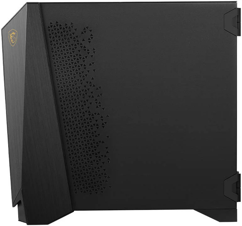 کیس کامپیوتر گیمینگ میان برج MSI MEG PROSPECT 700R، دارای پنل لمسی 4.3 اینچی، پنل جانبی شیشه حرارت دیده، امکان نصب عمودی کارت گرافیک، 4 عدد فن ARGB 120 میلیمتری، پشتیبانی از رادیاتور تا 360 میلیمتری، مدیریت کابل، مشکی | 306-7G15R21-W57 کیس کامپیوتر گیمینگ میان برج MSI MEG PROSPECT 700R، دارای پنل لمسی 4.3 اینچی، پنل جانبی شیشه حرارت دیده، امکان نصب عمودی کارت گرافیک، 4 عدد فن ARGB 120 میلیمتری، پشتیبانی از رادیاتور تا 360 میلیمتری، مدیریت کابل، مشکی | 306-7G15R21-W57