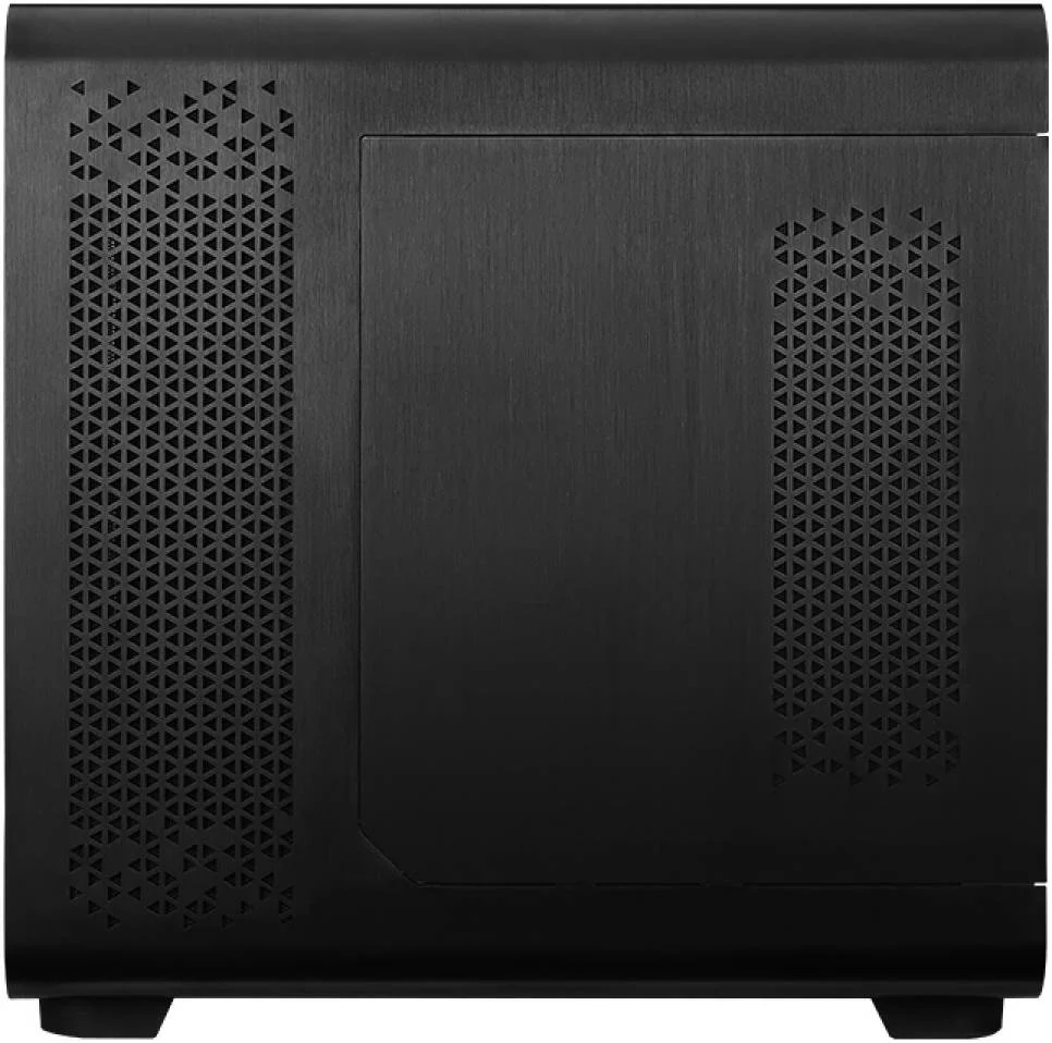 کیس کامپیوتر مید تاور MSI MEG MAESTRO 700L PZ، پشتیبانی از رادیاتور تا 360 میلی‌متر و 10 فن، USB 3.2 Gen 2x2 Type-C، فضای بزرگتر برای مدیریت کابل، مشکی | 306-7G25L21-W57