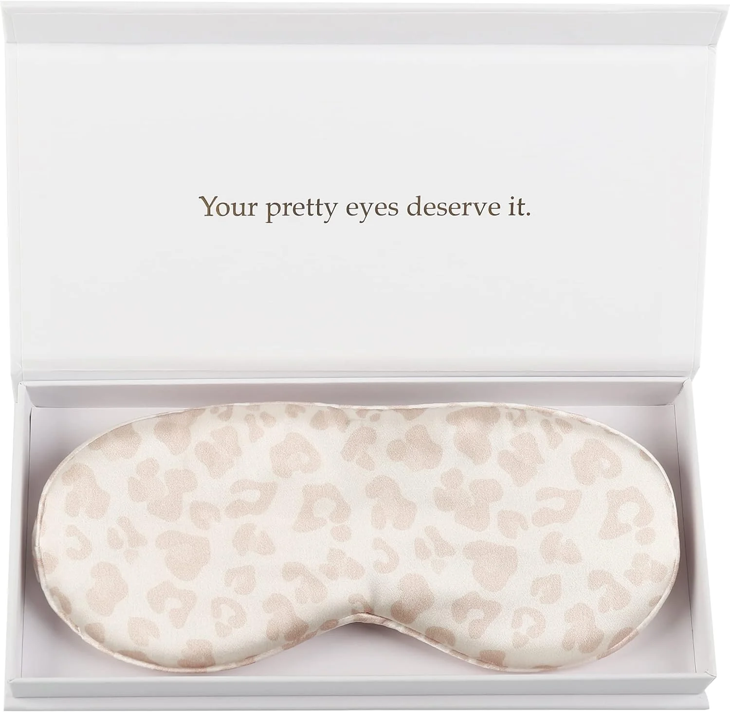 چشم بند خواب ابریشمی یانسر، ماسک چشم ۱۰۰٪ ابریشم خالص توت - پوشش چشم - سایه چشم - چشم بند - ضد پیری - مراقبت از پوست - فوق العاده نرم - سبک و راحت - کیف مسافرتی - بسته هدیه (صورتی)