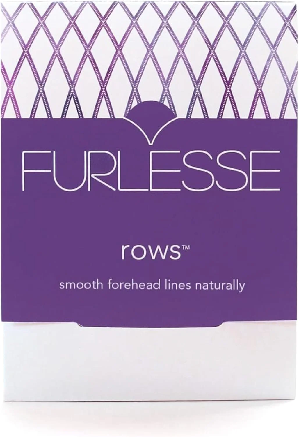 پد رفع خطوط ریز بین چشم و چروک پیشانی (مناسب برای 30 روز) - 2 ردیف